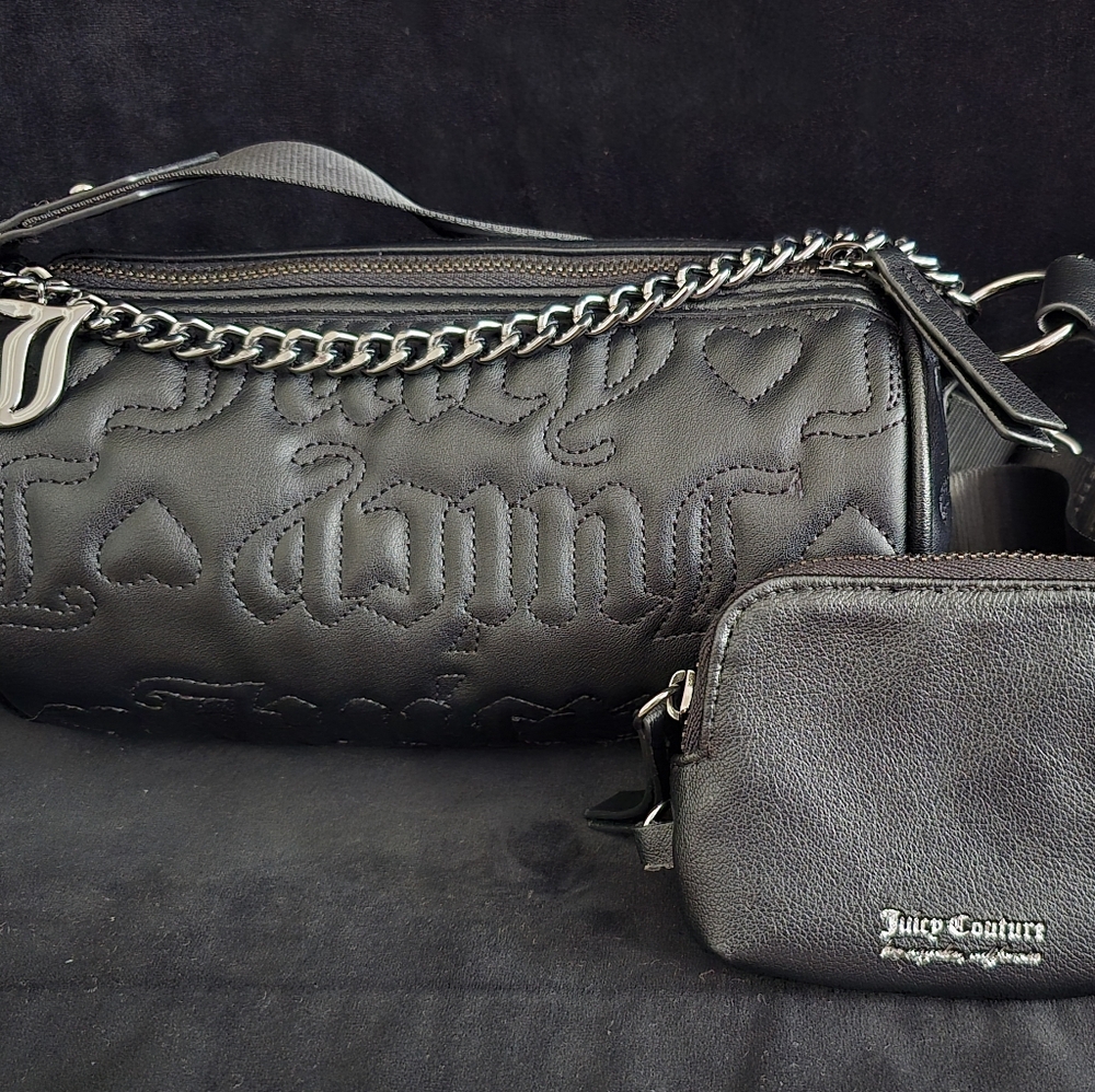 Juicy Couture Barrel Bag